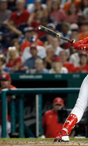 Harper, Machado, Kimbrel, Keuchel on market as camps open